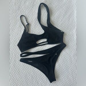 Fashion Nova Brighter Under The Sun Bikini